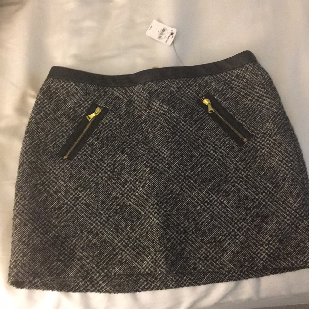 Mini skirt